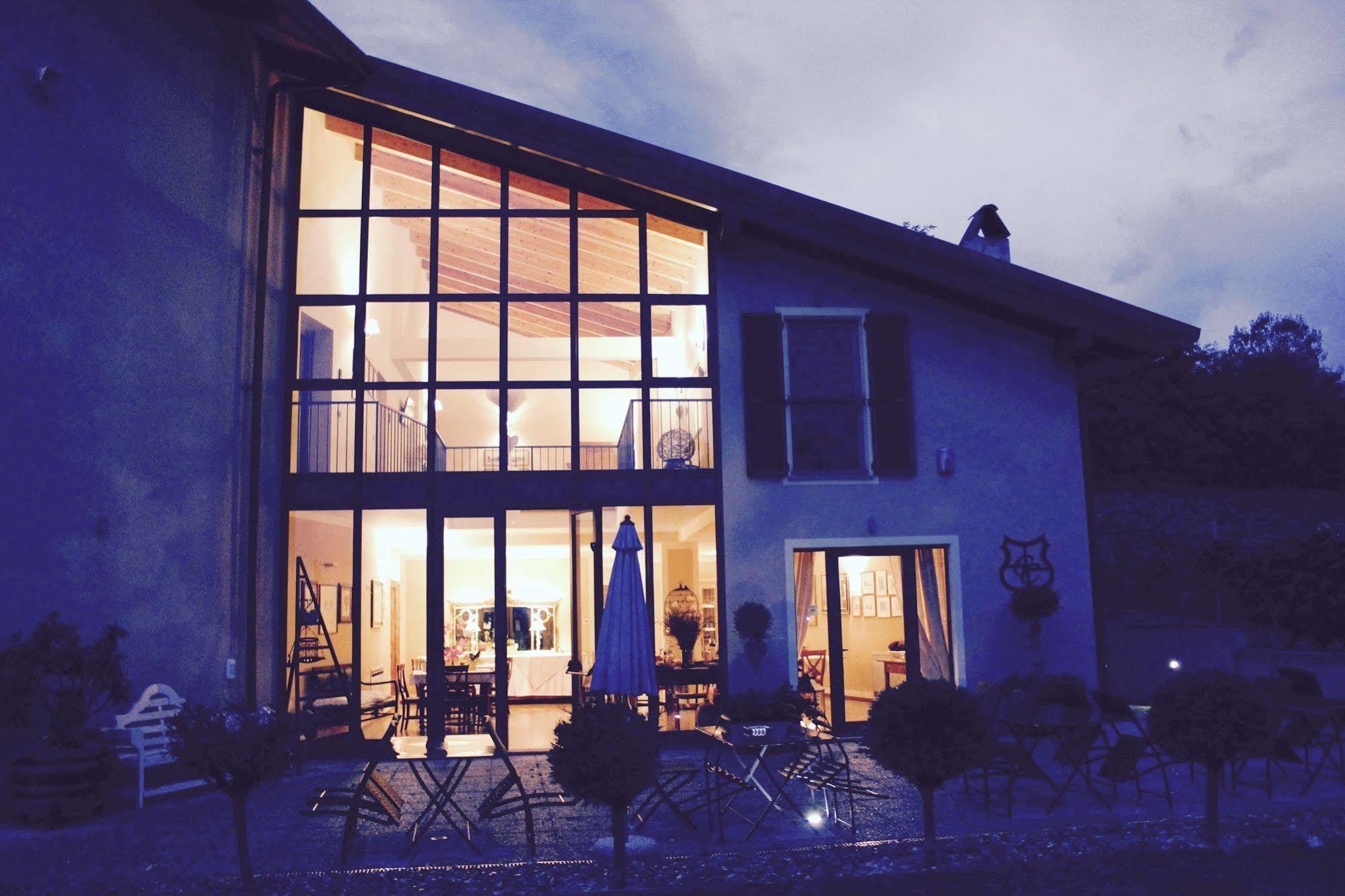 Cascina Castagneto Hotel CastellʼAlfero Exterior foto