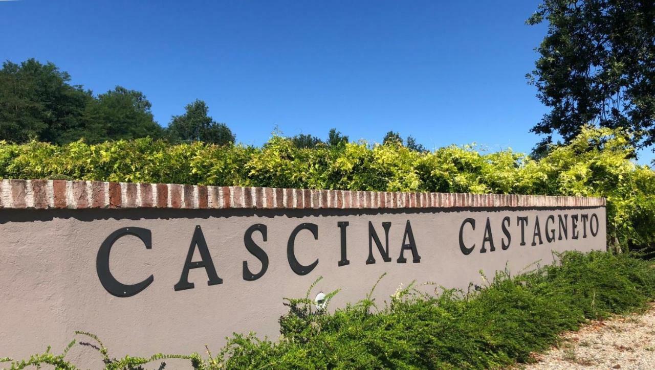 Cascina Castagneto Hotel CastellʼAlfero Exterior foto