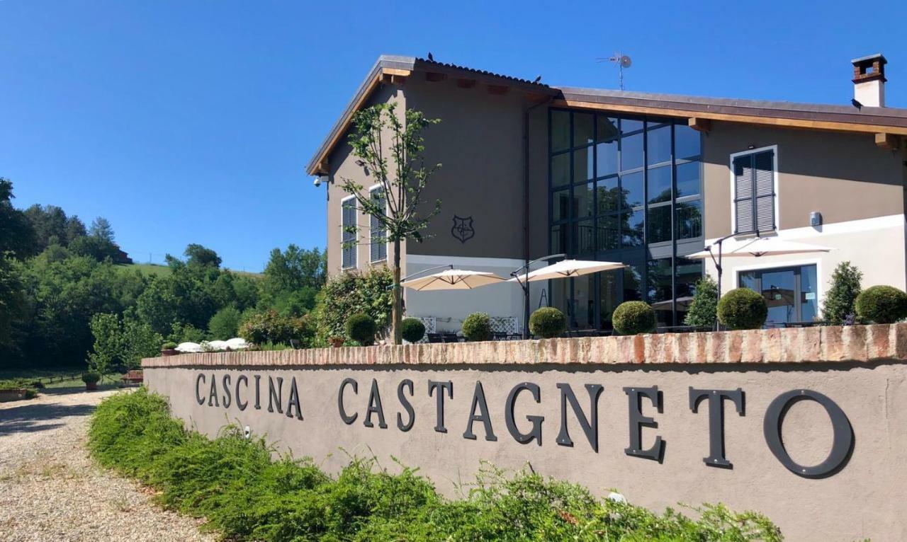 Cascina Castagneto Hotel CastellʼAlfero Exterior foto