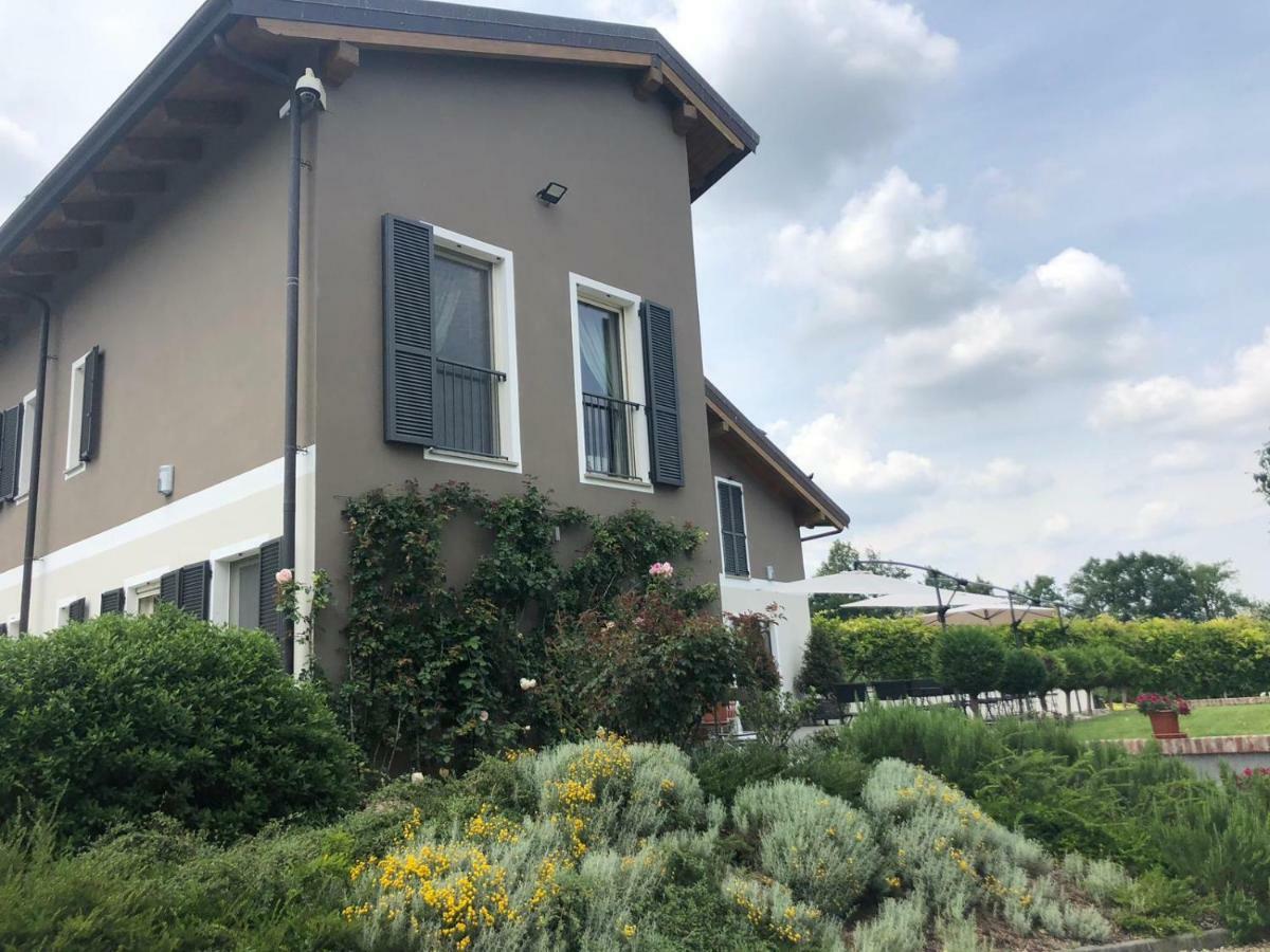 Cascina Castagneto Hotel CastellʼAlfero Exterior foto
