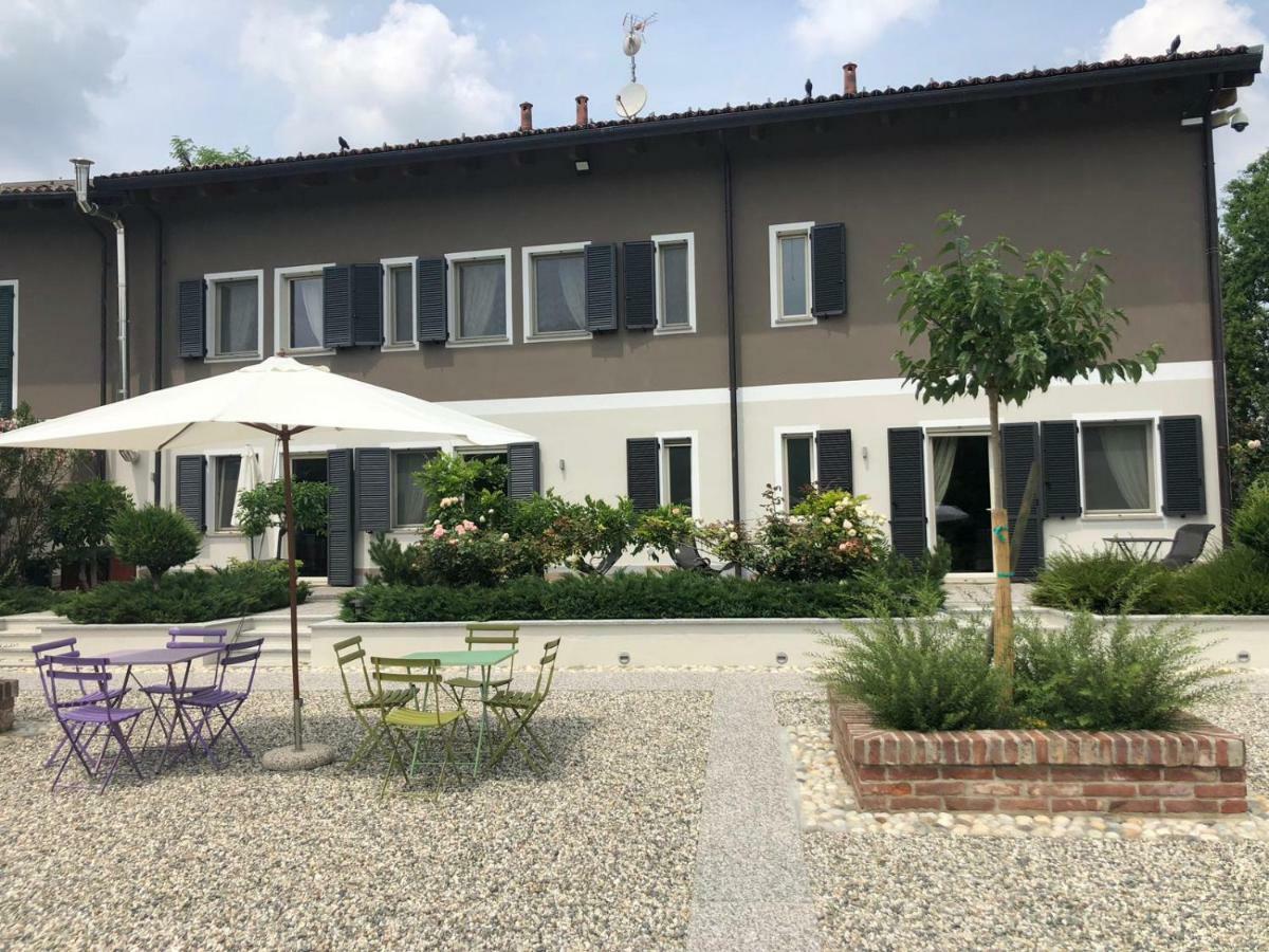 Cascina Castagneto Hotel CastellʼAlfero Exterior foto
